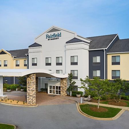 Fairfield Inn & Suites Auburn Opelika Exterior photo